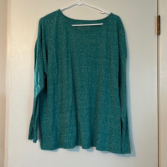 Eddie Bauer Tops - Eddie Bauer long sleeve top size 2xl